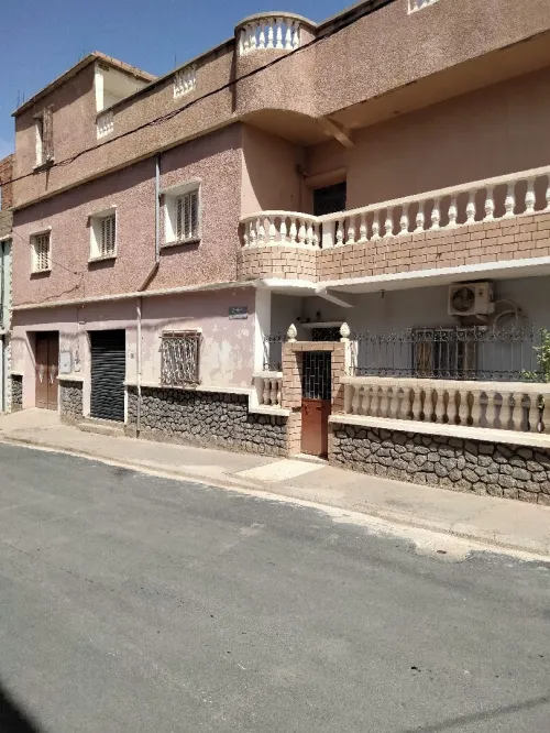 Vente Villa Sidi Bel Abbès Sidi bel abbes