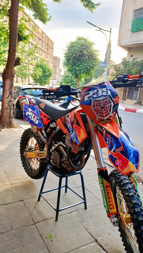 Ktm Excf 250 2010