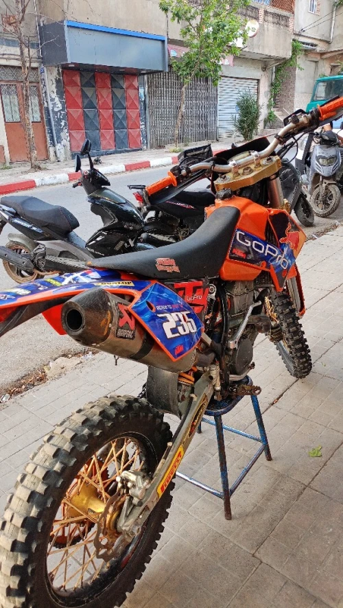 Ktm Excf 250 2010