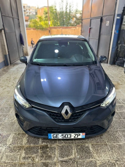 Renault Clio 5 2022 