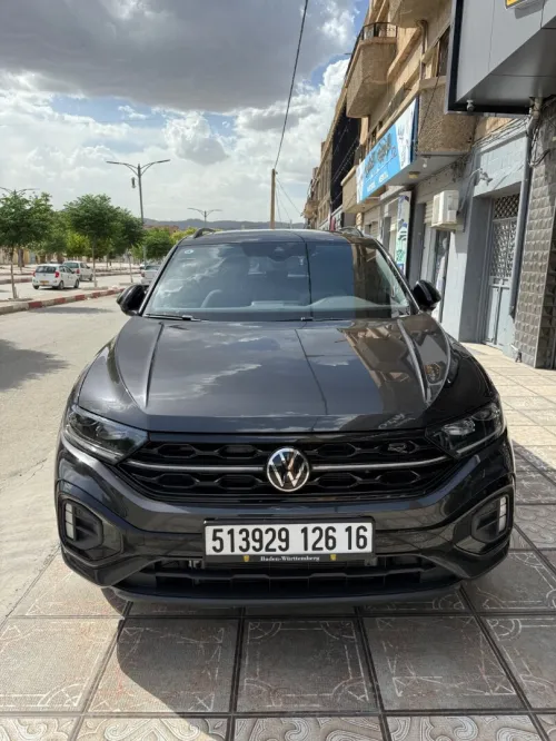 Volkswagen T-Roc 2026 R-Line 