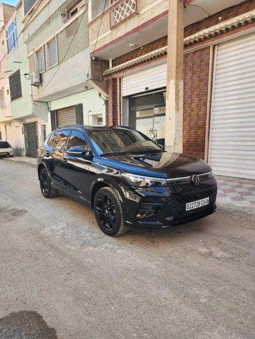 Volkswagen New Tiguan 2024 R-Line