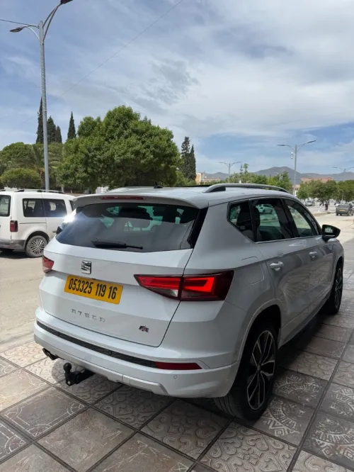 Seat ATECA 2019 FR buts
