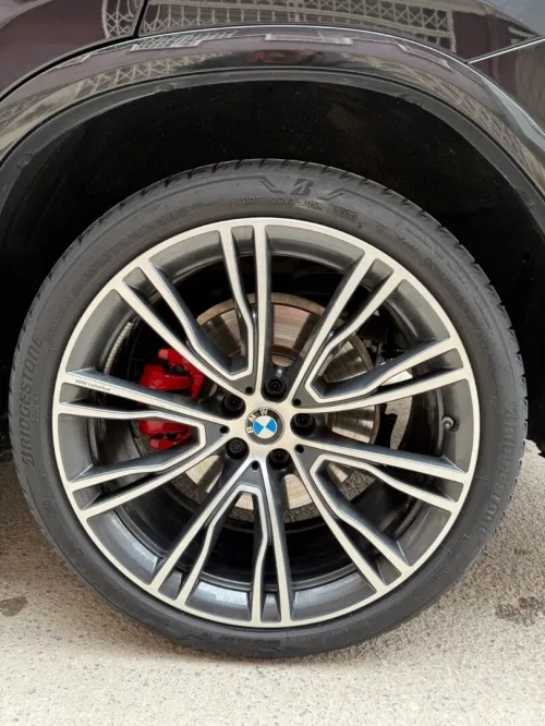 BMW X4 2024 M sport