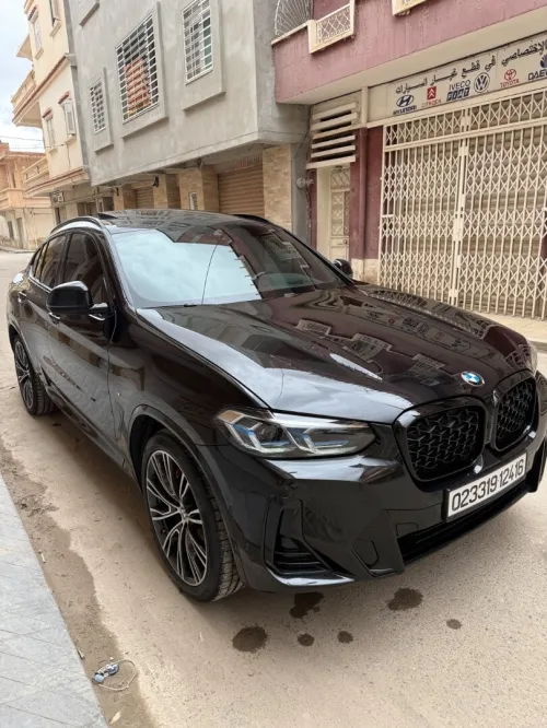 BMW X4 2024 Pak m individuel