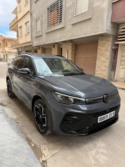 Volkswagen New Tiguan 2025 R-Line