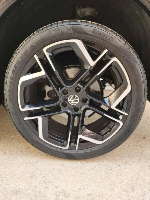 Volkswagen New Tiguan 2025 R-Line