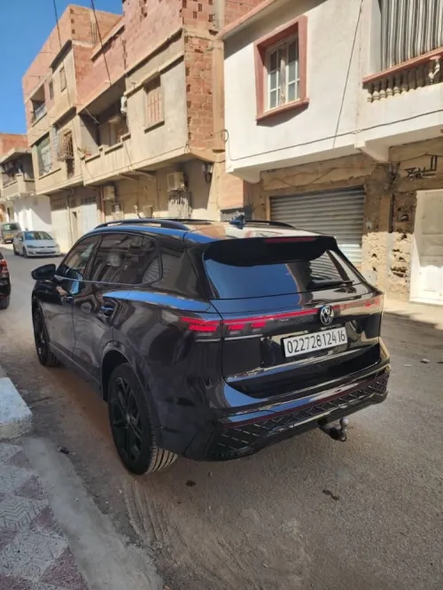 Volkswagen New Tiguan 2024 R-Line