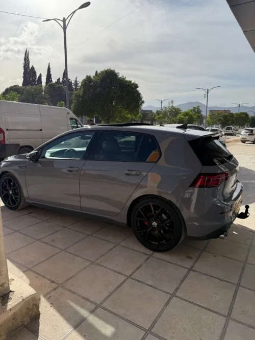 Volkswagen Golf 8 2024 GTD