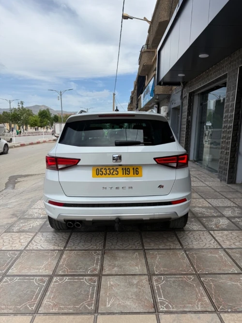 Seat ATECA 2019 FR buts