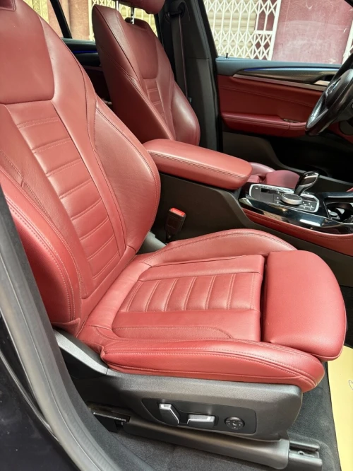 BMW X4 2024 Pak m individuel