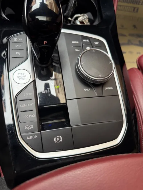 BMW X4 2024 M sport