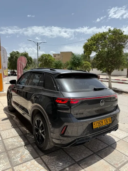 Volkswagen T-Roc 2026 R-Line 