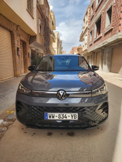 Volkswagen New Tiguan 2025 R-Line