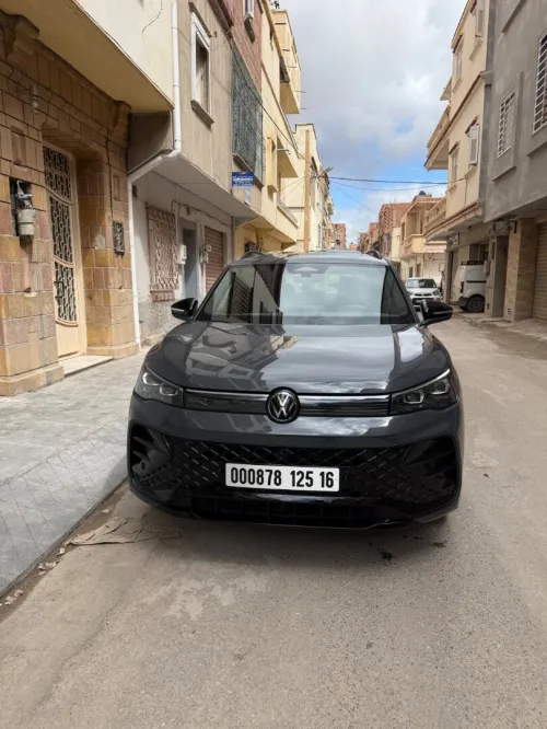 Volkswagen New Tiguan 2025 R-Line