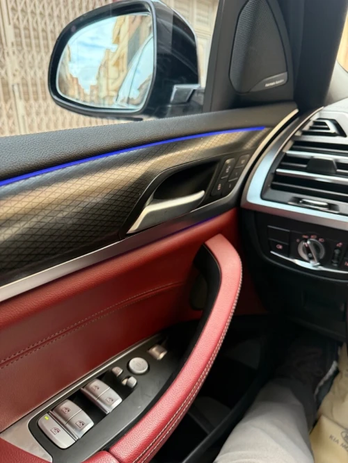 BMW X4 2024 Pak m individuel