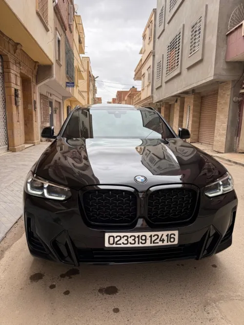 BMW X4 2024 M sport