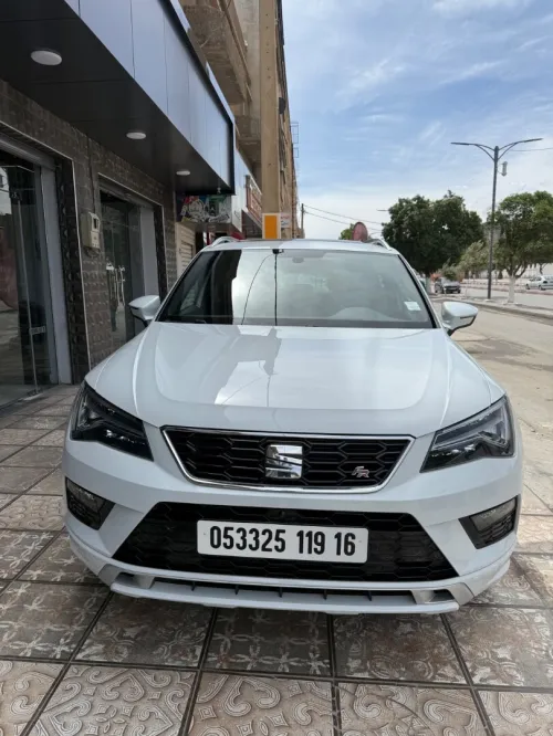Seat ATECA 2019 FR buts