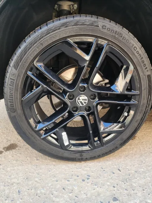 Volkswagen New Tiguan 2024 R-Line