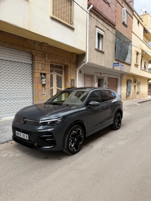 Volkswagen New Tiguan 2025 R-Line