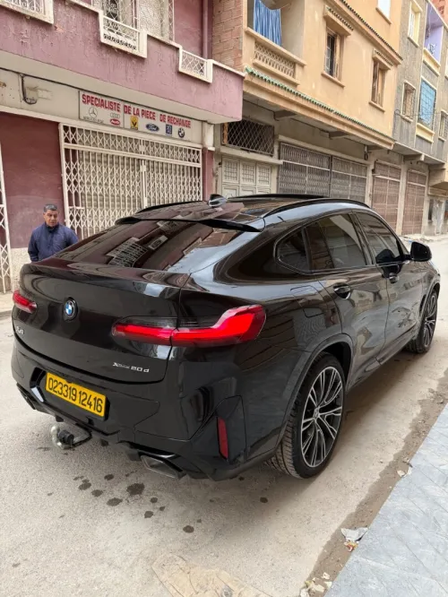 BMW X4 2024 Pak m individuel