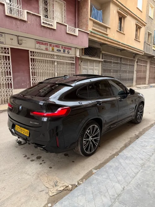BMW X4 2024 M sport