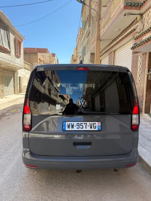 Volkswagen Caddy 2023 Comfortline