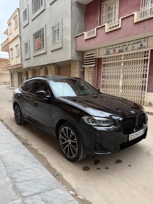 BMW X4 2024 M sport
