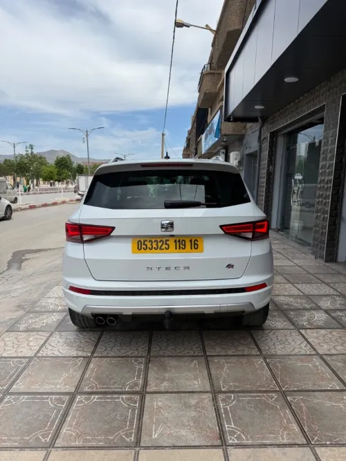 Seat ATECA 2019 FR buts