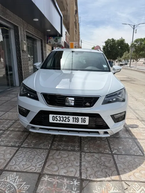 Seat ATECA 2019 FR buts