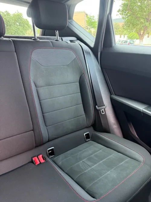 Seat ATECA 2019 FR buts