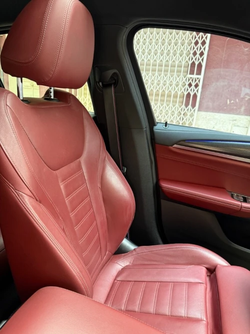 BMW X4 2024 Pak m individuel
