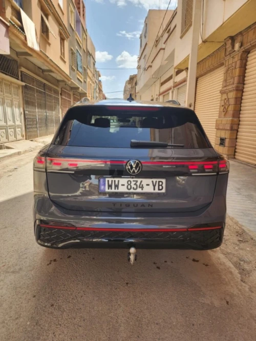 Volkswagen New Tiguan 2025 R-Line