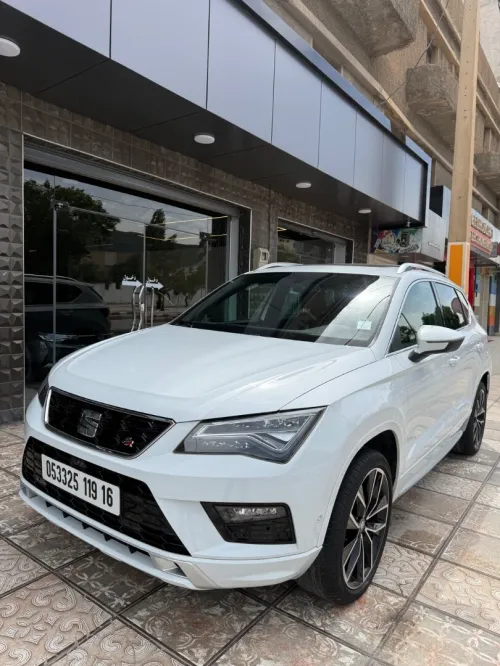 Seat ATECA 2019 FR buts