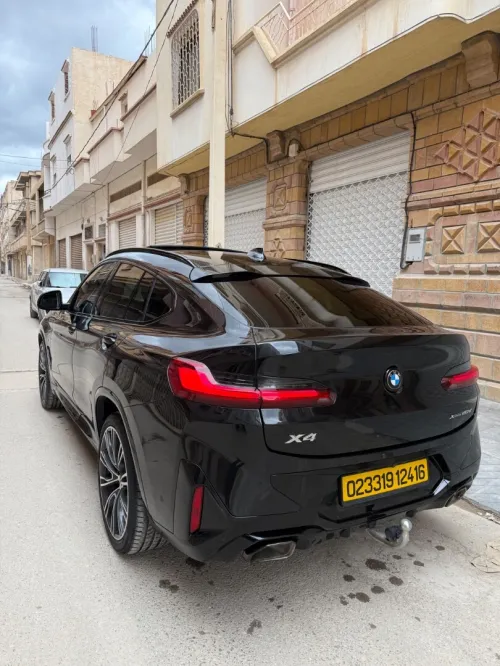 BMW X4 2024 Pak m individuel