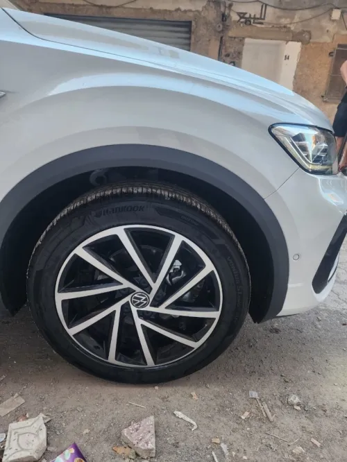 Volkswagen T-Roc 2025 R-Line 