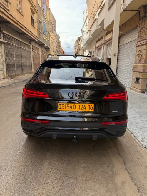Audi Q5 2024 Sline