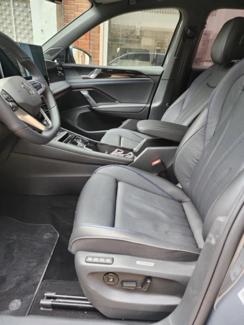 Volkswagen New Tiguan 2025 R-Line