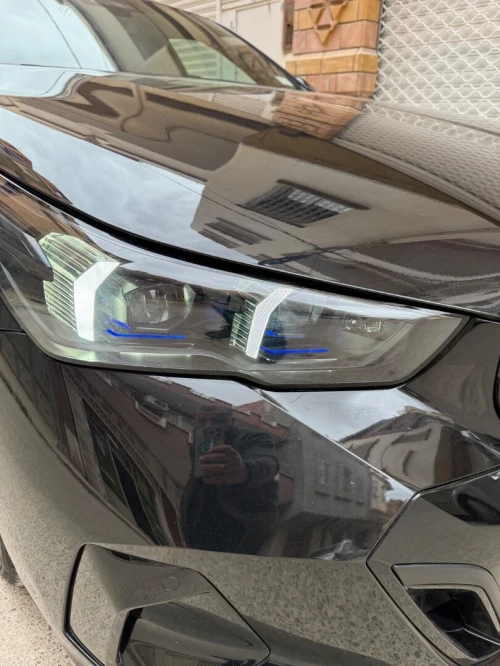 BMW Série 5 2025 Pak m xdrive invidualle