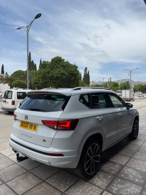 Seat ATECA 2019 FR buts