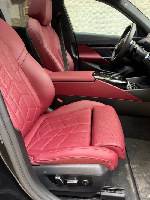 BMW Série 5 2025 Pak m xdrive invidualle