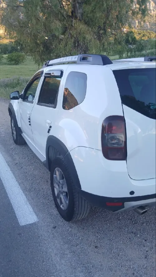 Dacia Duster 2014 Laureate
