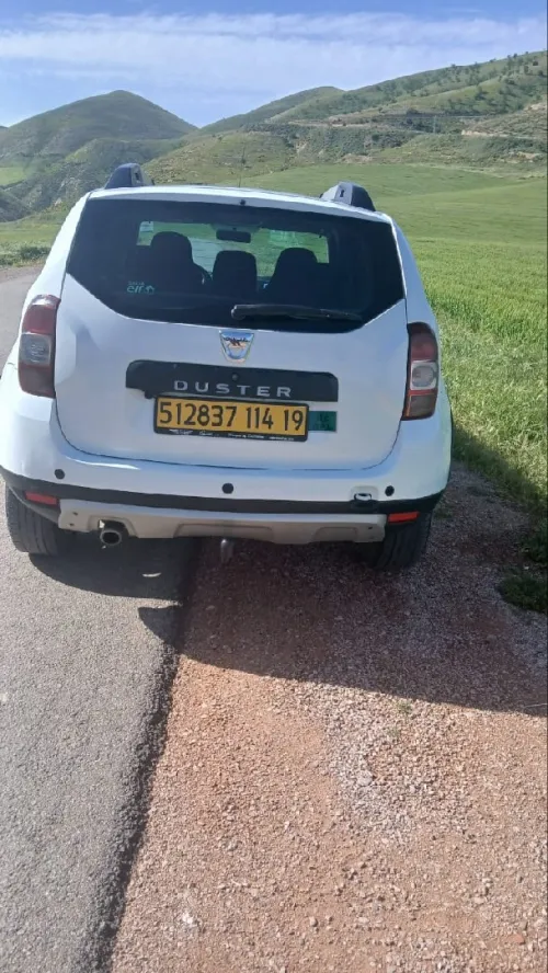 Dacia Duster 2014 Laureate