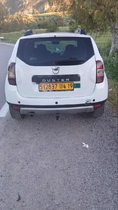 Dacia Duster 2014 Laureate