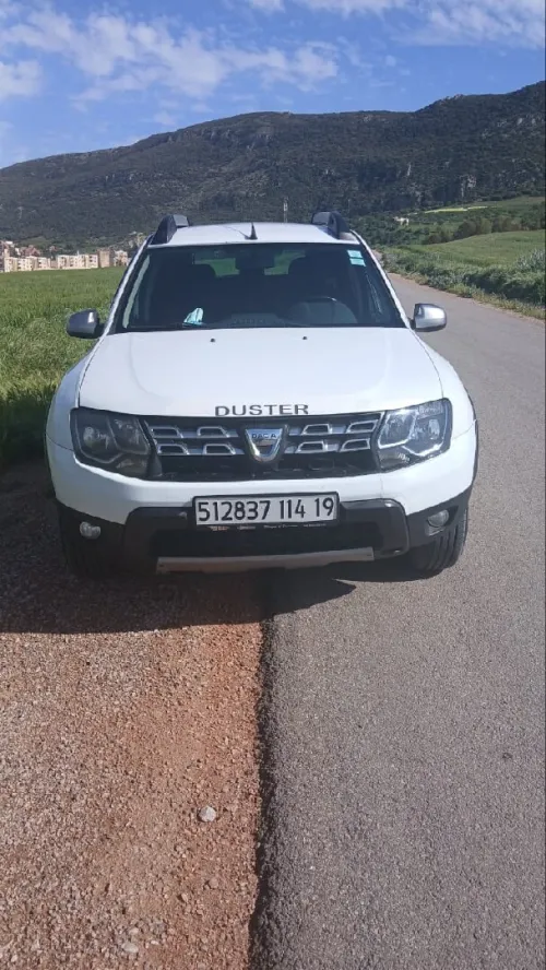 Dacia Duster 2014 Laureate