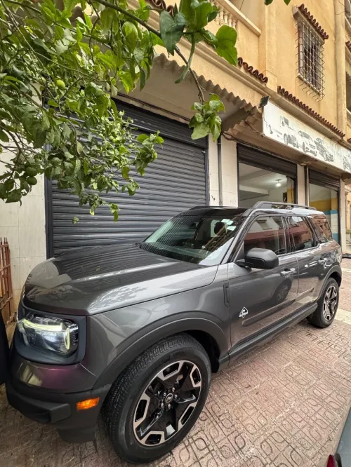 Ford Bronco 2022 Outerbanks