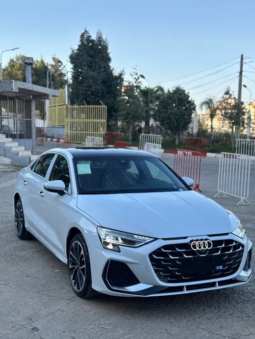 Audi A3 Limousine 2026 Sline