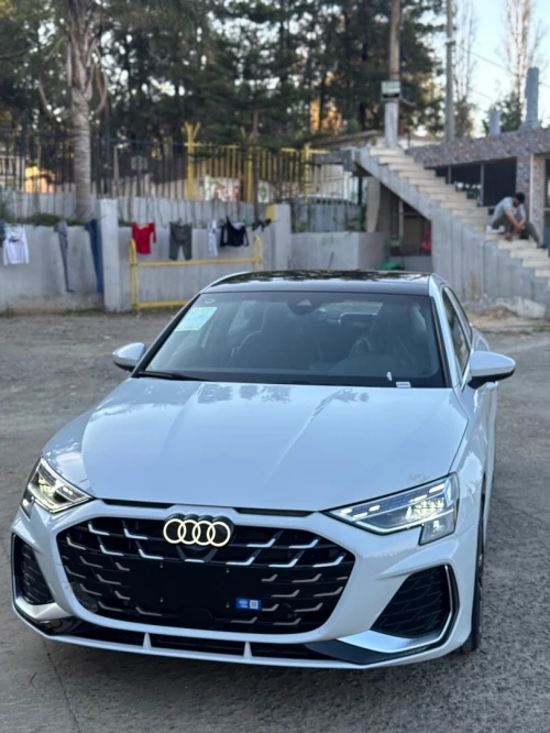Audi A3 Limousine 2026 Sline