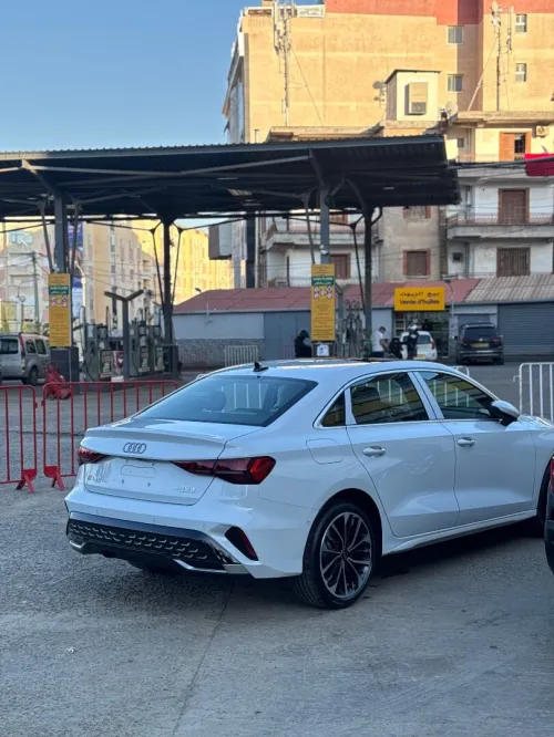 Audi A3 Limousine 2026 Sline