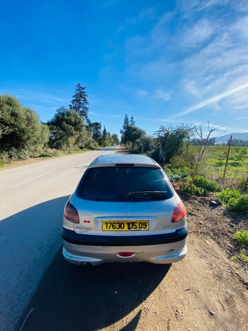 Peugeot 206 2005 206